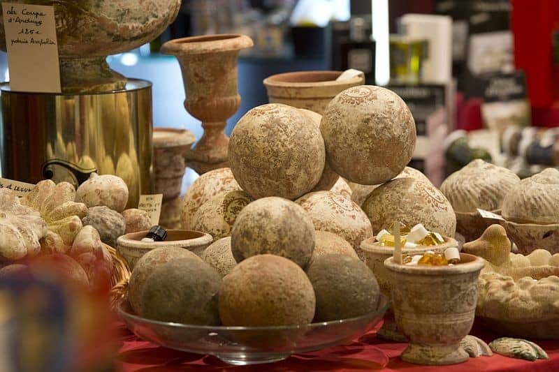 objets et décorations