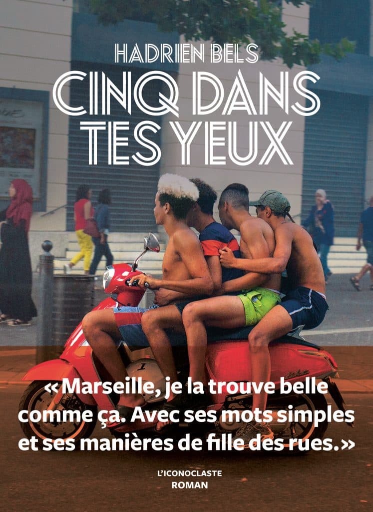 CINQ DANS TES yeux