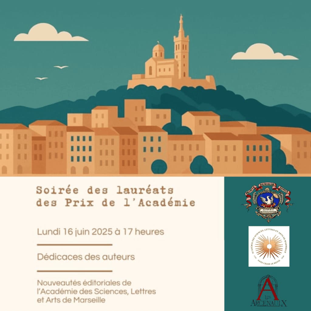 LES LAUREATS DE L’ACADEMIE