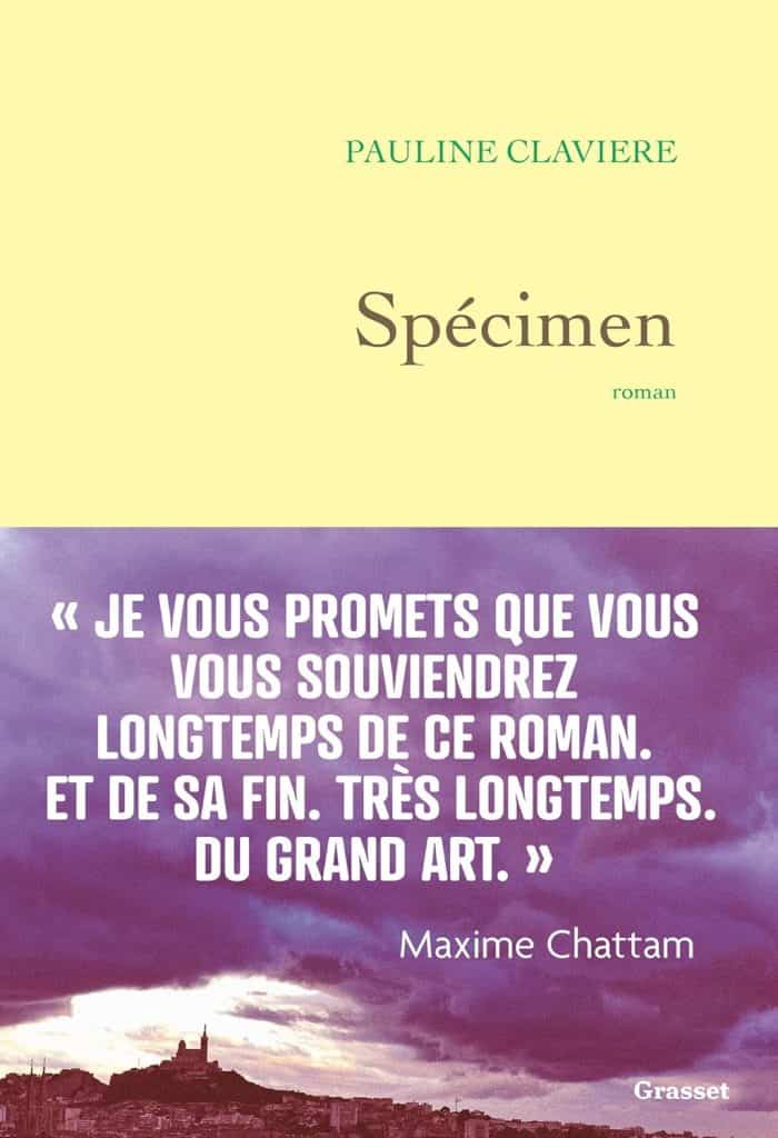 PAULINE CLAVIERE