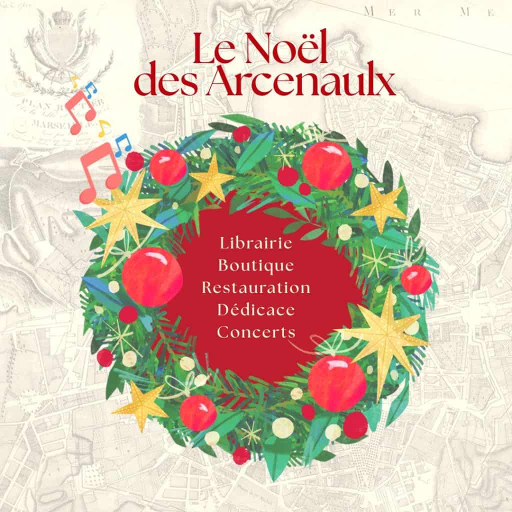 LE NOEL DES ARCENAULX