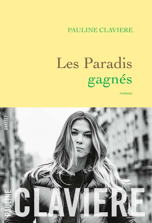 PAULINE CLAVIERE